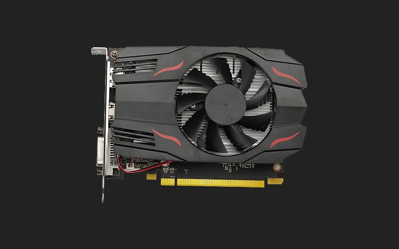 graphic card rx550