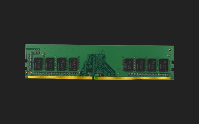 memory longdimm ddr4 4gb 2400mhz